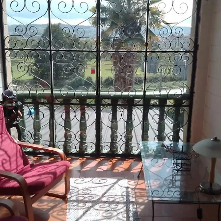 A Casina De Morais Δωμάτια σε οικογενειακή κατοικία