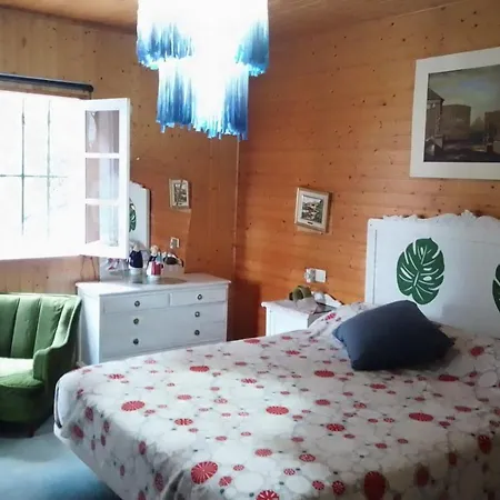 Δωμάτια σε οικογενειακή κατοικία A Casina De Morais *