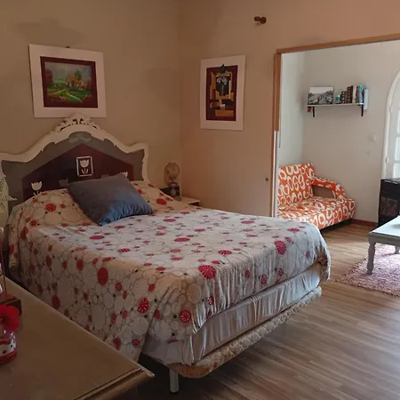 Ubytování v soukromí A Casina De Morais