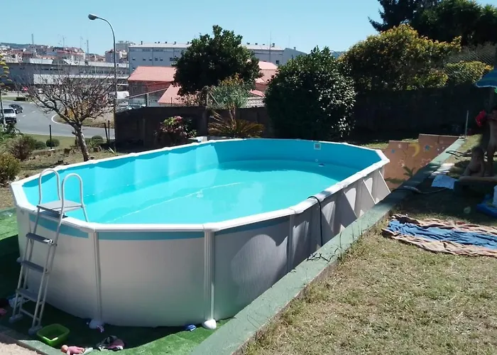 A Casina De Morais בית אירוח