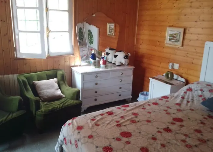 בית אירוח A Casina De Morais