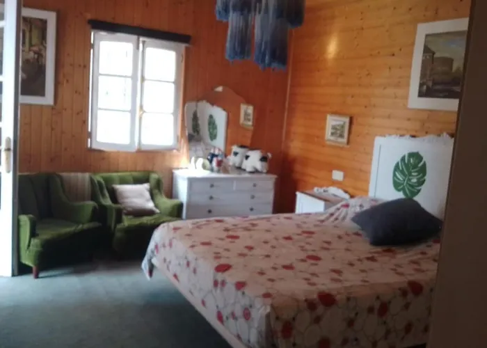 בית אירוח A Casina De Morais *