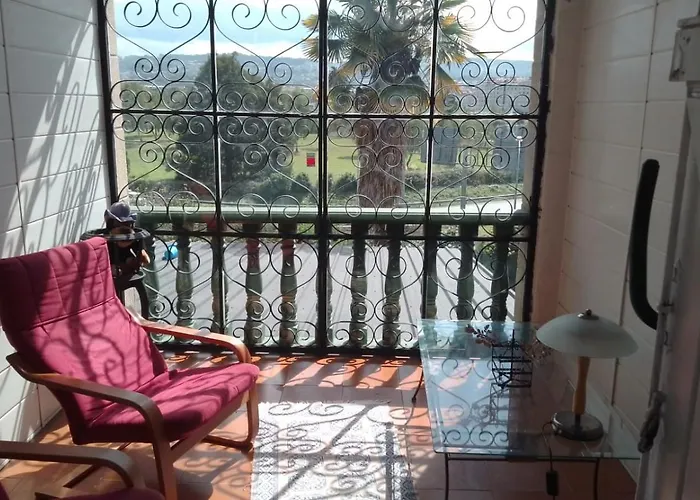 A Casina De Morais בית אירוח