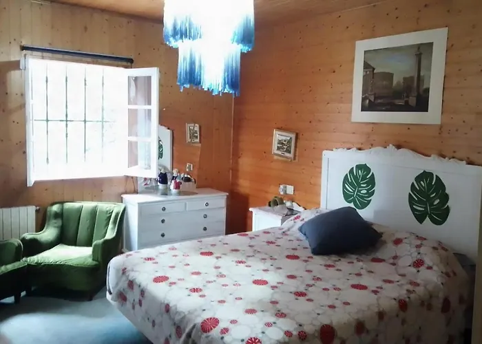 Séjour chez l'habitant A Casina De Morais *