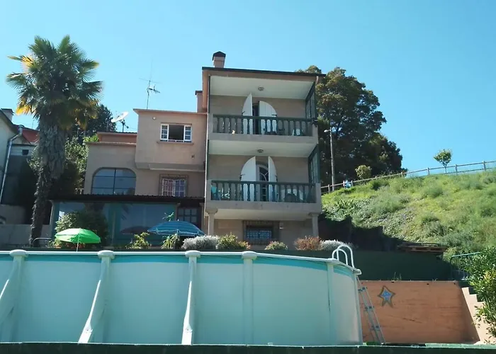 בית אירוח A Casina De Morais *