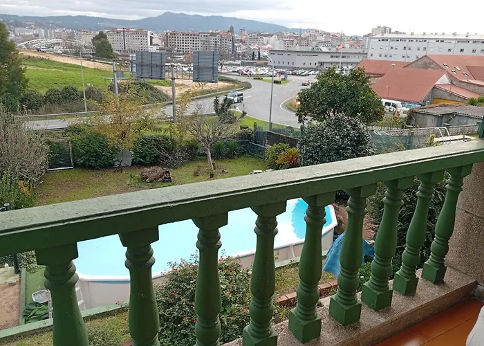 בית אירוח A Casina De Morais